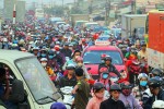 Hai dự án mở rộng đường về miền Tây sắp hoàn thành