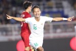 Tiền đạo Indonesia: "Việt Nam chơi đẳng cấp hơn"