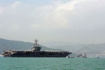 Trung Quốc không cho tàu chiến Mỹ thăm Hong Kong