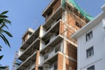 Bị lập chốt chặn, khu biệt thự Ocean View Nha Trang vẫn xây dựng trái phép