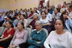 Đại biểu Quốc hội tiếp xúc cử tri Thủ Thiêm