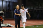 VFF bác tin Quang Hải chia tay SEA Games 30 vì chấn thương