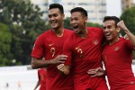 Vùi dập Lào, Indonesia nối gót U22 Việt Nam vào Bán kết
