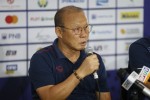 HLV Park Hang Seo: "Không cử gián điệp theo dõi U22 Campuchia"
