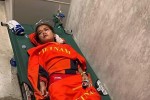Nữ VĐV Việt Nam thở oxy, chườm đá toàn thân: Tự hào vì cống hiến sức lực cho Tổ quốc