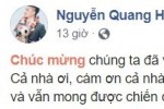 Quang Hải phá vỡ im lặng về chấn thương