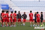 Quang Hải trở lại, thầy Park làm 1 hành động với Bùi Tiến Dũng