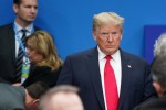 Tổng thống Trump thách thức: Luận tội, được thôi nhưng làm ngay đi và nhanh vào