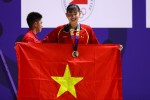 Ánh Viên: "Tốt đâu mà chúc mừng!"