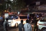 Cháy nhà trong đêm ở Sài Gòn, 3 người tử vong