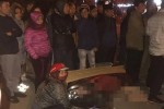 Đi thăm người ốm, cô giáo bị xe 'hổ vồ' đâm chết thương tâm