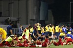 Kiệt sức giành HCV SEA Games 30, nữ tuyển thủ Việt Nam phải nhập viện