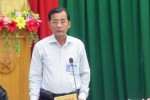 Phó bí thư Thành ủy Phan Thiết Đỗ Ngọc Điệp bị cách hết chức vụ trong Đảng
