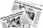UBND TP.HCM sẽ họp vụ "lãnh đạo Sở GD-ĐT nhận thù lao NXB Giáo dục"