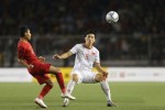 "Cậu ấy là hậu vệ kỳ lạ nhất Đông Nam Á, rất giống Van Bommel"