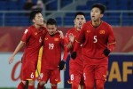 Quá rõ! Việt Nam mất Văn Hậu và 2 cái tên khác ở VCK U23 châu Á