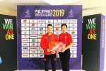 Bia Saigon thưởng nóng VĐV có huy chương vàng SEA Games 30