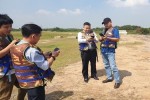 Cuối năm, nhiều người ùn ùn lao vào cơn sốt đất khó hiểu ở Nhơn Trạch