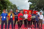 Vingroup đưa cả đoàn thể thao Việt Nam đến Vinpearl Phú Quốc.