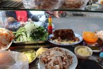 Giá heo phi mã "đẩy" giá xôi, bánh mì... tăng theo