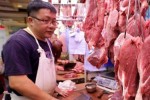 Hồng Kông khan hiếm thịt heo