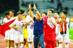 HLV Park muốn gắn bó lâu dài với bóng đá Việt Nam