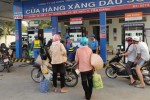 Giá xăng giảm 90 đồng từ 15h chiều nay