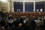 Quốc hội phân cực như nước Mỹ trước cuộc luận tội Tổng thống Trump