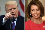 Tổng thống Trump mỉa mai Chủ tịch Hạ viện Pelosi "bị rơi răng"