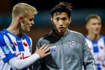 Đêm nay, Văn Hậu ra sân lần đầu cho Heerenveen?