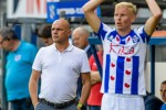 HLV Heerenveen: "Văn Hậu là của để dành của chúng tôi"