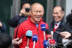 HLV Park Hang Seo: "Sẽ kết thúc sự nghiệp bóng đá ở Việt Nam"
