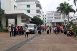 Người nhà "vây" bệnh viện, tố bác sĩ tắc trách khiến sản phụ thiệt mạng thương tâm