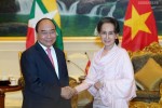 Thủ tướng hoan nghênh đề xuất thành lập khu công nghiệp Việt Nam tại Myanmar