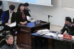 Vợ cựu Bộ trưởng Trương Minh Tuấn: "Số tiền thu lợi bất chính không được mang về nhà"