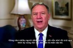 Ngoại trưởng Pompeo ca ngợi bước tiến lịch sử quan hệ Việt-Mỹ
