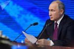 Ông Putin bình luận gì trước chỉ trích Nga sống dựa vào di sản của Liên Xô?