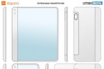 Xiaomi được cấp bằng sáng chế smartphone màn hình cuộn từ một phía