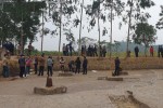 Bãi cọc gần nghìn năm tuổi vừa phát lộ có thể làm đảo lộn nhận thức trận thủy chiến Bạch Đằng
