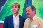 Bầu Đức lý giải việc đồng ý cho Công Phượng về CLB TP.HCM