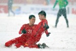 “Cầu vồng trong tuyết” của Quang Hải chính thức làm biểu tượng Giải U.23 Châu Á 2020