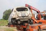 Nghi can sát hại gia đình người Hàn Quốc, đốt ôtô đã bị bắt