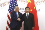 Ông Trump tiết lộ sớm ký thỏa thuận thương mại cùng ông Tập Cận Bình