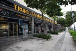 Thuê shophouse hơn 100 triệu/tháng nhưng kinh doanh ế ẩm