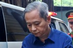 Cựu Phó chủ tịch Nguyễn Hữu Tín hầu tòa