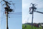 Phú Yên: Một công nhân chết cháy do điện giật
