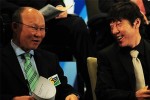 HLV Shin Tae-yong thán phục 1 điều về “phù thủy” Park Hang-seo