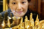 Giá vàng thế giới tăng mạnh trong tuần qua