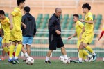 U23 Việt Nam: Chờ những con tính thú vị của “phù thủy” Park Hang-seo
