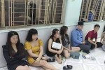 25 nam nữ phê ma túy trong quán karaoke Dubai ở TP.HCM